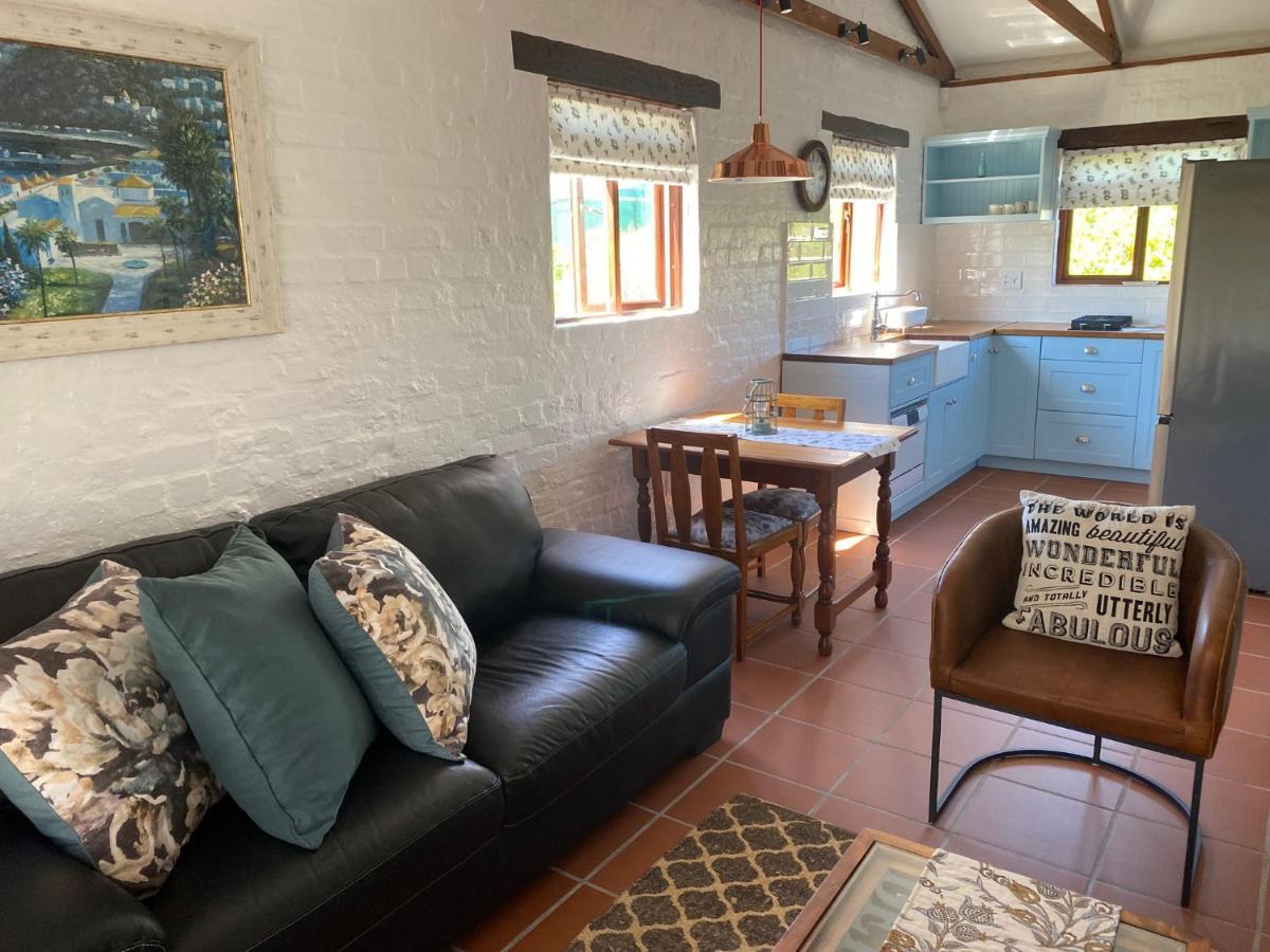 Hidden Stream Cottage Беттис-Бей Экстерьер фото