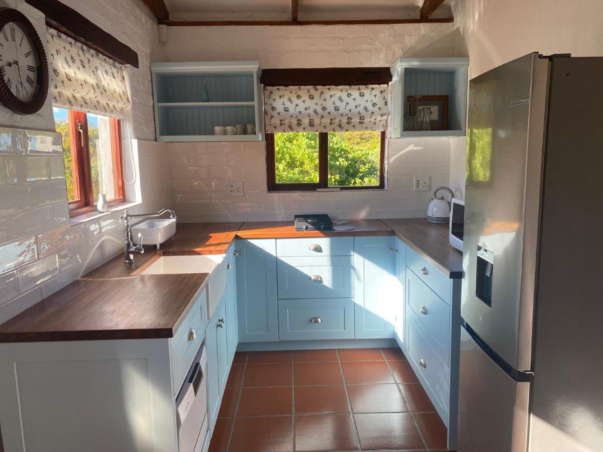 Hidden Stream Cottage Беттис-Бей Экстерьер фото